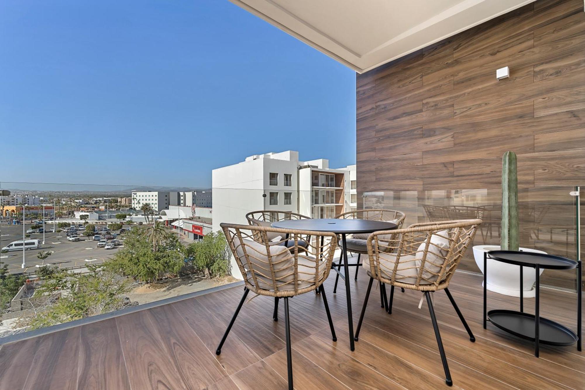 Luxury Apartment With Pool And Jacuzzi On Terrace In Medano Cabo San Lucas Kültér fotó