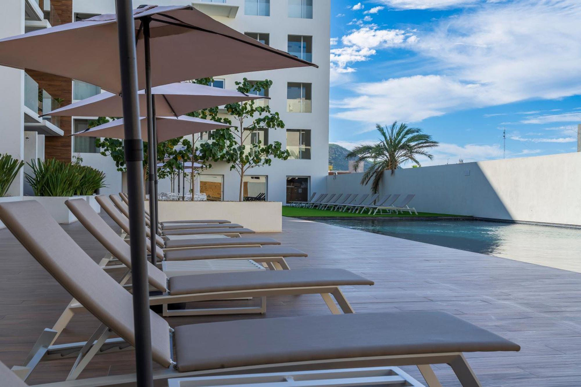 Luxury Apartment With Pool And Jacuzzi On Terrace In Medano Cabo San Lucas Kültér fotó