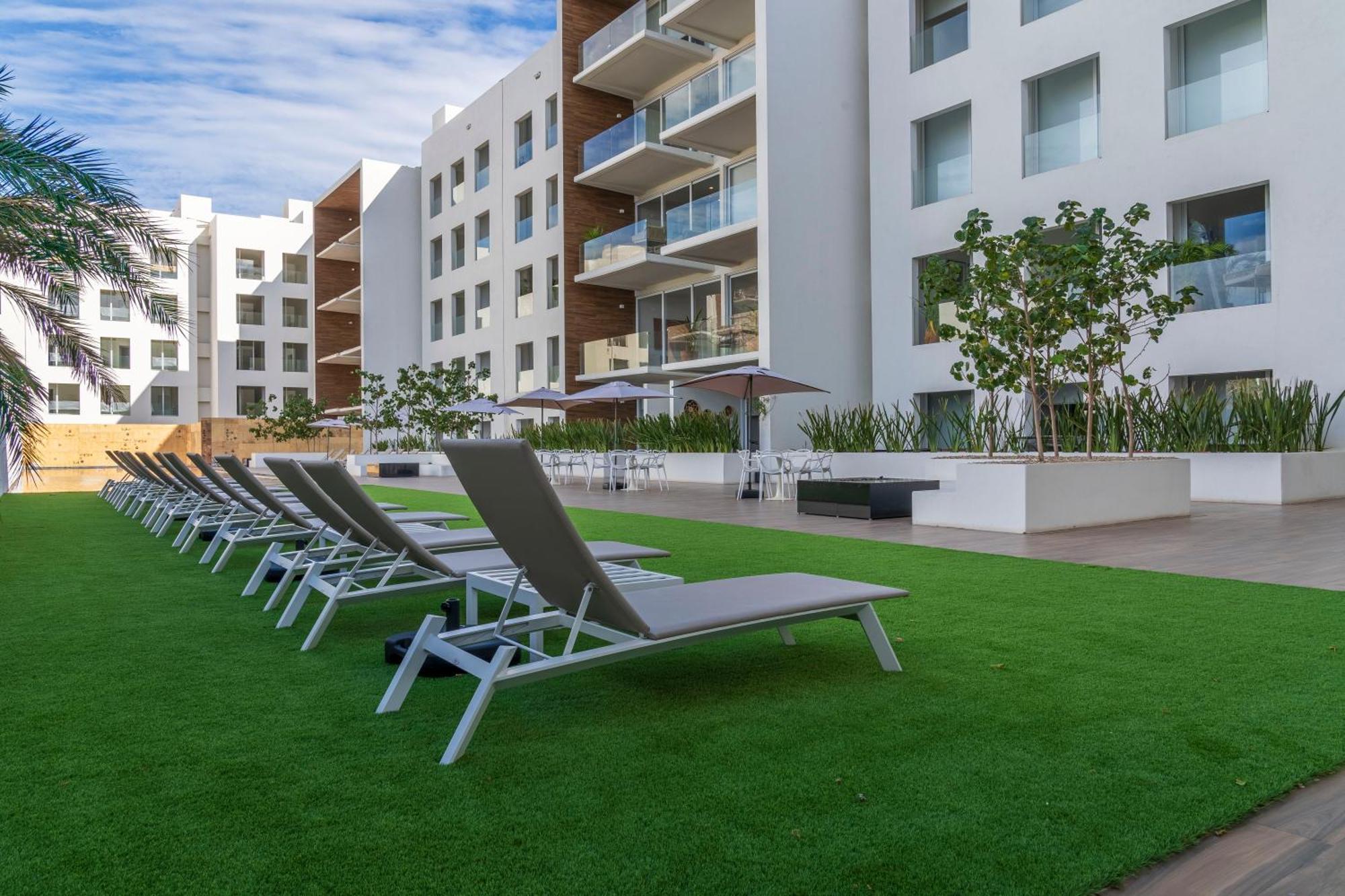 Luxury Apartment With Pool And Jacuzzi On Terrace In Medano Cabo San Lucas Kültér fotó
