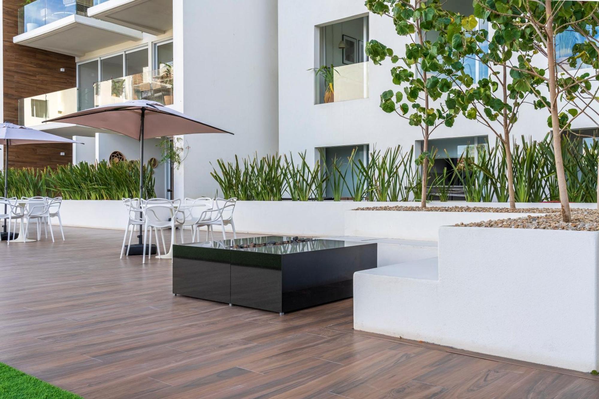 Luxury Apartment With Pool And Jacuzzi On Terrace In Medano Cabo San Lucas Kültér fotó