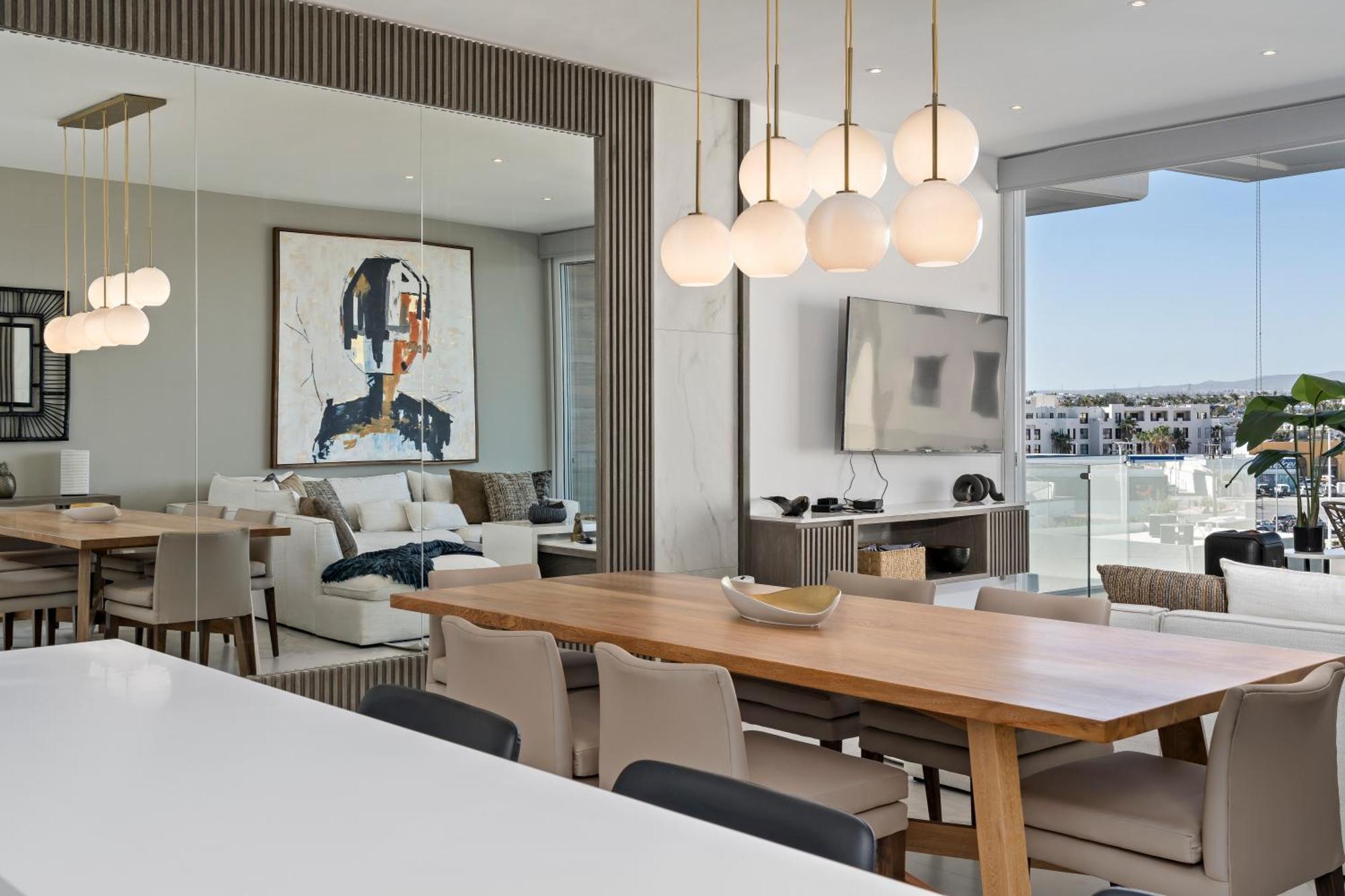 Luxury Apartment With Pool And Jacuzzi On Terrace In Medano Cabo San Lucas Kültér fotó