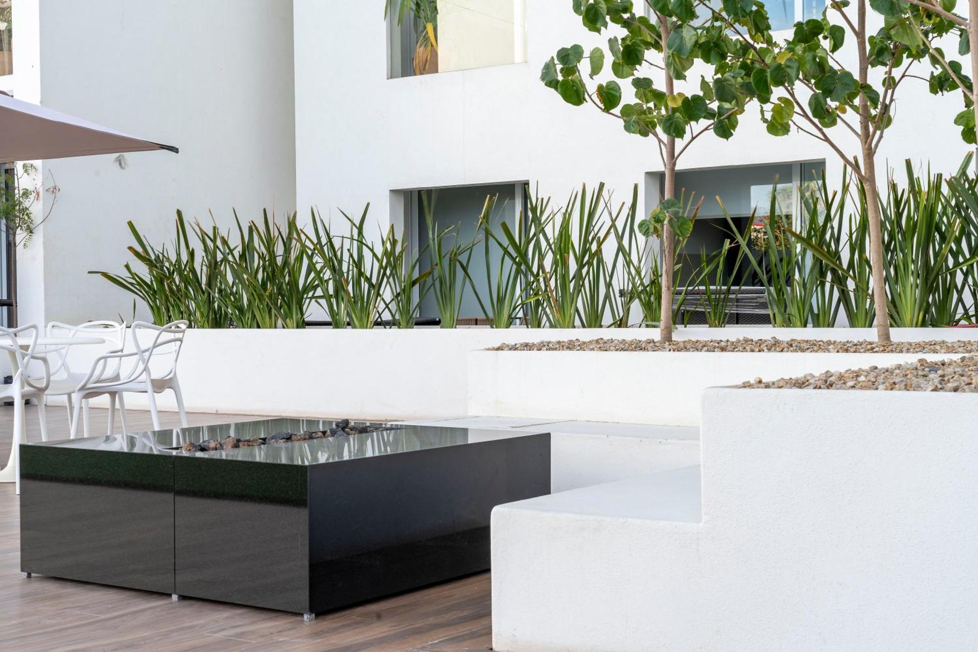 Luxury Apartment With Pool And Jacuzzi On Terrace In Medano Cabo San Lucas Kültér fotó