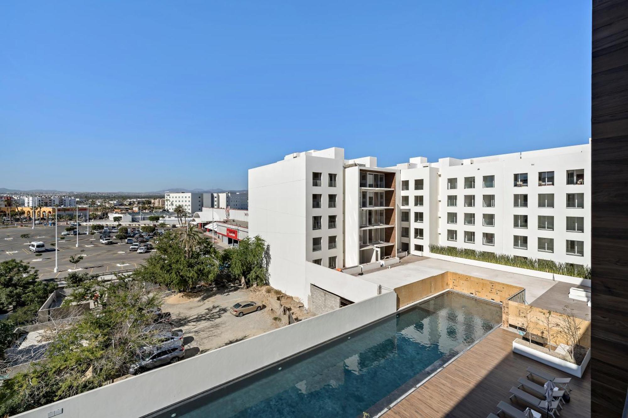 Luxury Apartment With Pool And Jacuzzi On Terrace In Medano Cabo San Lucas Kültér fotó